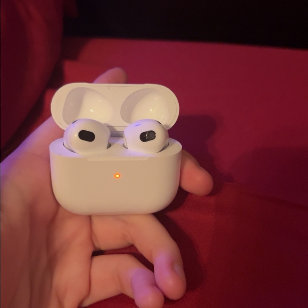 Airpods 3rd generation